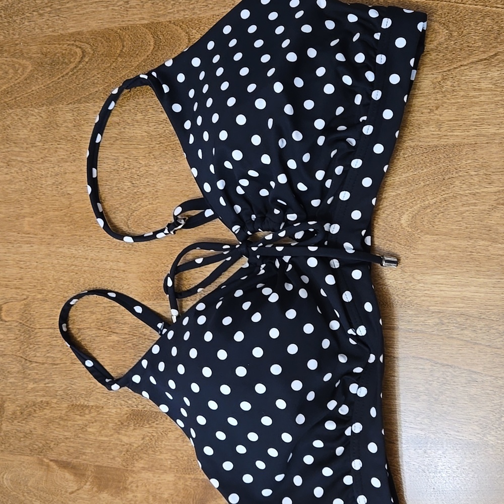 Sunsets Kauai Keyhole, Black & White, Size 36DD